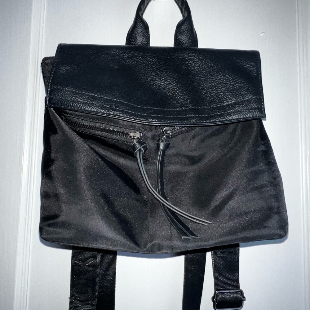 Botkier Black Backpack